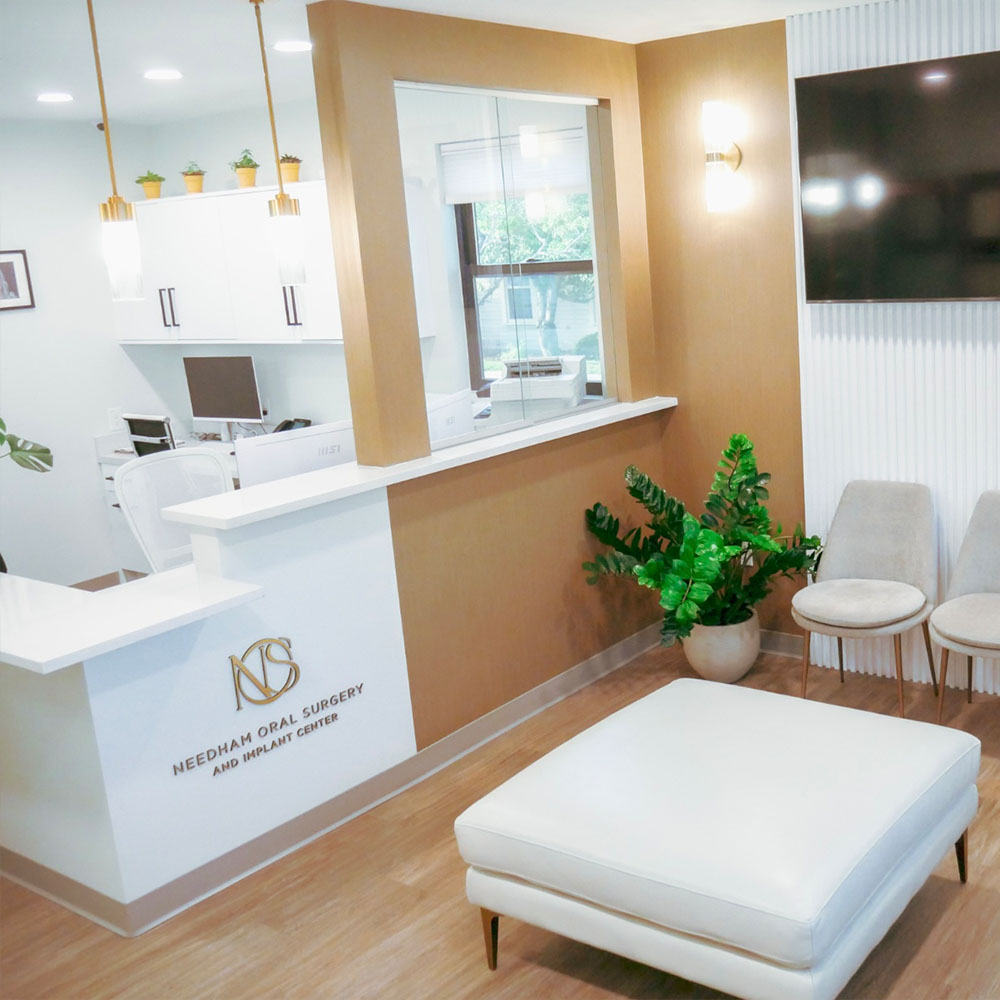 Needham Oral Surgery and Implant Center | Orthognathic Surgery, Tooth Pain Or Infection and Extractions